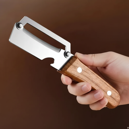 Melon Peeler Hand Grip