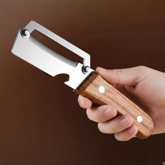 Melon Peeler Hand Grip