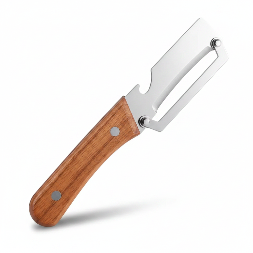 Melon Peeler White Background