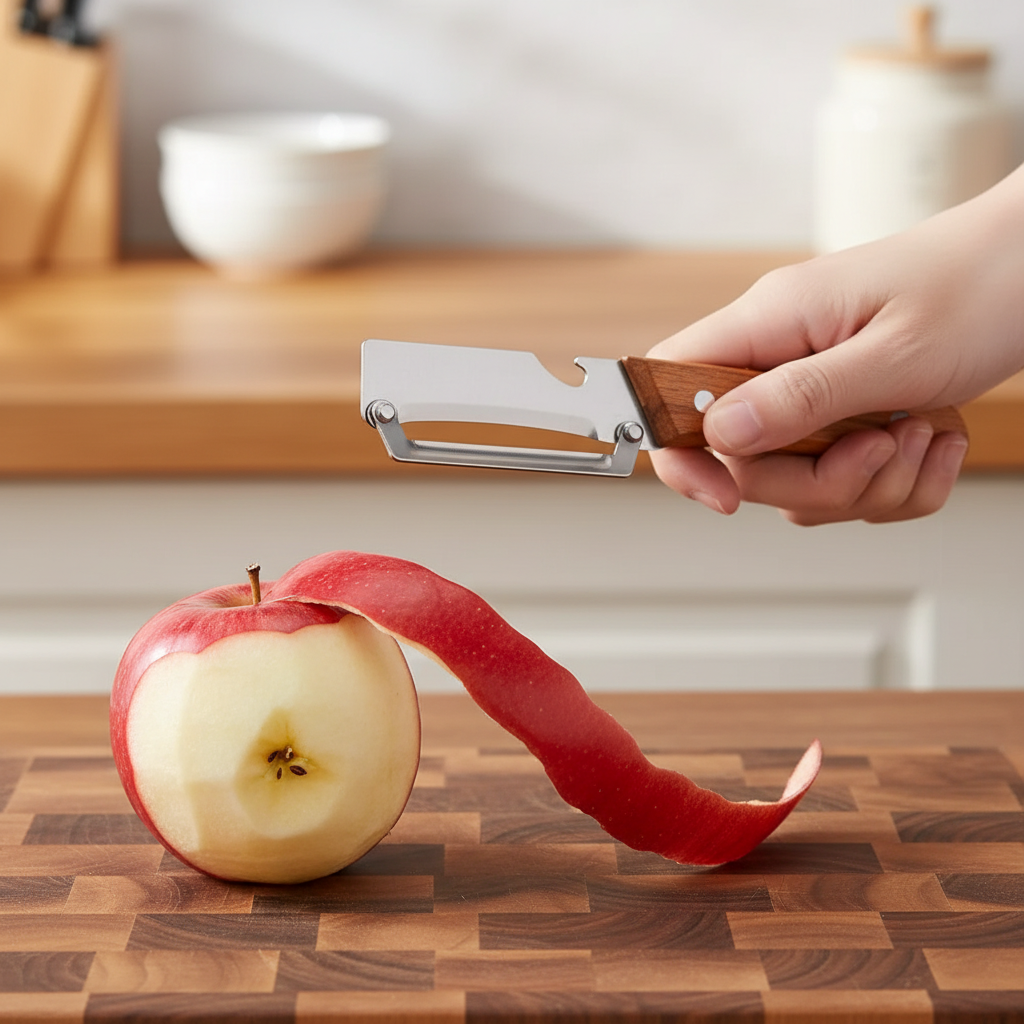 Peeler on Apple